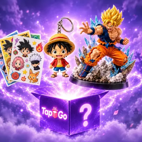 Anime Legends Box