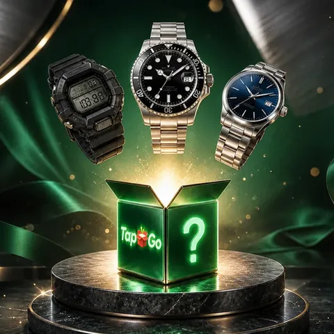 Kotak Jam Rolex