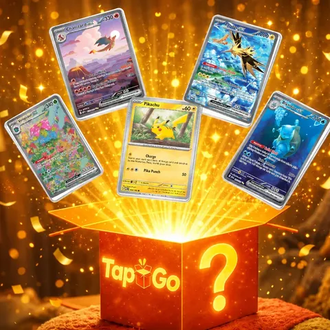 Kotak Kad Pokémon