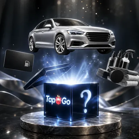 Dream Car Box