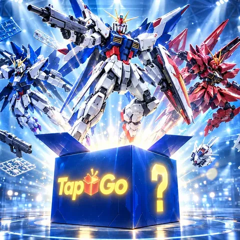 Gundam Model Box