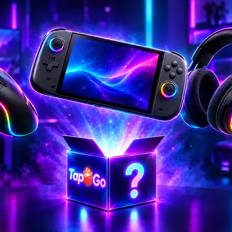 Gamer Gear Box