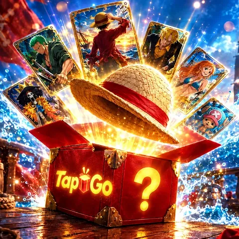 Kotak Kad One Piece