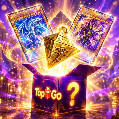 Kotak Kad Yu-Gi-Oh!