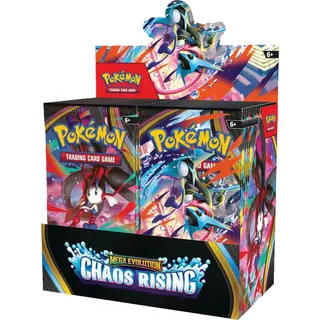 Chaos Rising (ME04) Booster Box (36 packs)