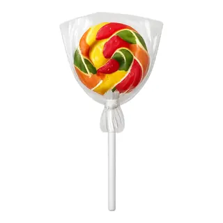 Lolipop buah