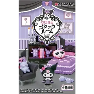 Kuromi blind box whole set (6 boxes)