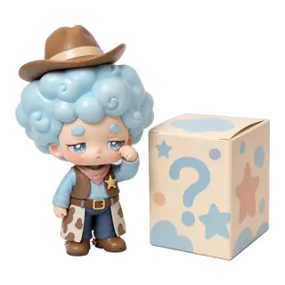 DIMOO WORLD × PIXAR figure (1 box)