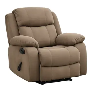OGAWA MORVÉLA Comfort Massage Sofa Rocker Recliner