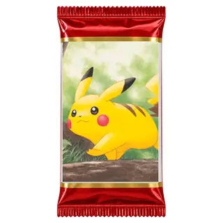 Pokémon TCG Simplified Chinese Booster Pack (1 pack)