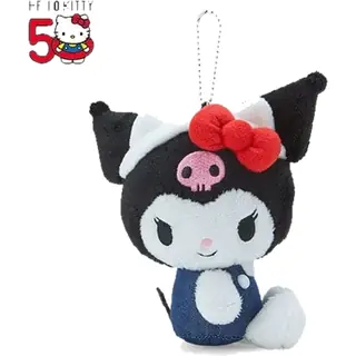 Kuromi keychain