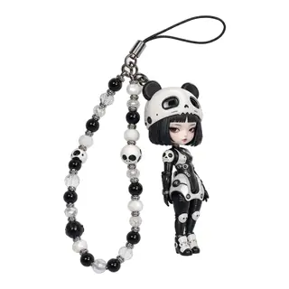 SKULLPANDA phone lanyard