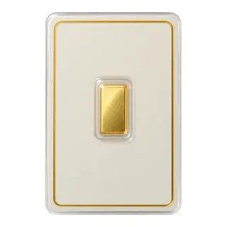 999.9 Gold Bar 0.5g (Public Gold)