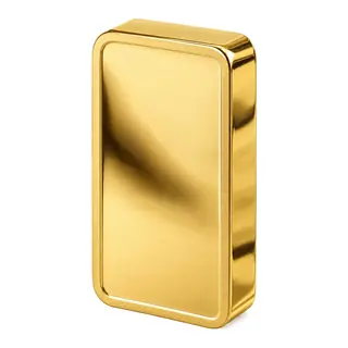 999.9 Gold Bar 50g (Public Gold)
