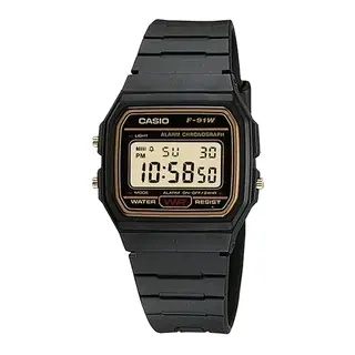 Casio F-91WG-9S
