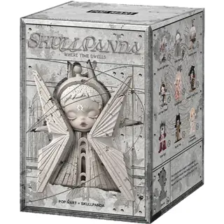SKULLPANDA Where Time Dwells figure (1 box)