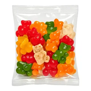 Gula-gula beruang (pek kecil)