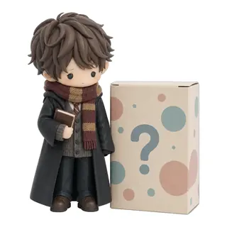 HIRONO × Harry Potter figure (1 box)