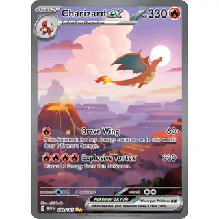 Charizard ex PSA 10