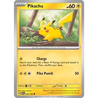 Kad biasa Pokémon