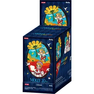 Molly 20th Anniversary whole set (12 boxes)