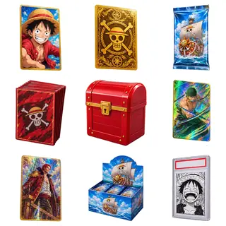 Luffy Manga Rare PSA 10