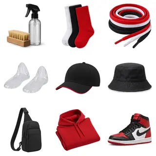 Kasut sneaker premium