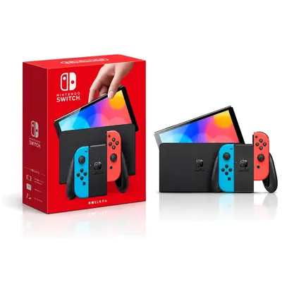Nintendo Switch OLED Model 512GB