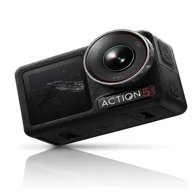 DJI Osmo Action 5 Pro Action Camera Adventure Combo