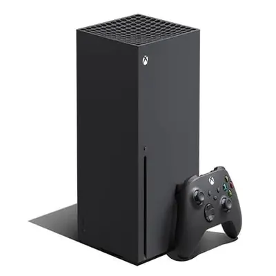 Microsoft Xbox Series X Black Disc Edition