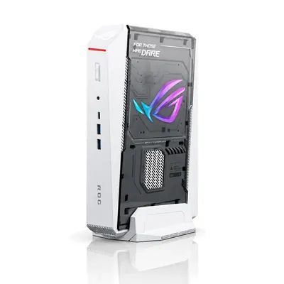 ASUS ROG NUC 2026 Gaming Mini PC Ultra 9 290HX RTX 5080 White 1TB
