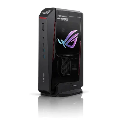 ASUS ROG NUC 2026 Gaming Mini PC Ultra 9 290HX RTX 5080 Black 1TB