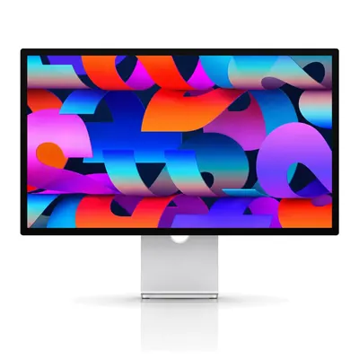 Apple Studio Display Nano-texture Glass, Tilt- and Height-Adjustable Stand